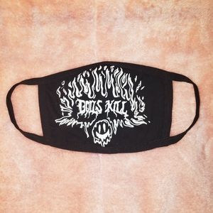 Dolls Kill Face Mask